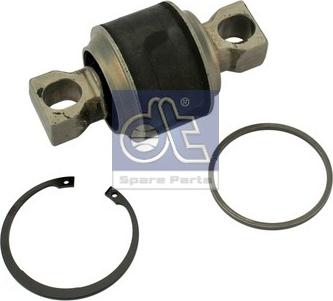 DT Spare Parts 2.96056 - Ремонтний комплект, важіль підвіски autozip.com.ua