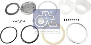 DT Spare Parts 2.96002 - Ремкомплект, опора пружини - рами autozip.com.ua