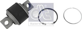 DT Spare Parts 2.96033 - Ремонтний комплект, важіль підвіски autozip.com.ua