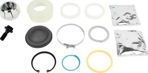 DT Spare Parts 2.96037 - Ремкомплект, направляти стійка autozip.com.ua