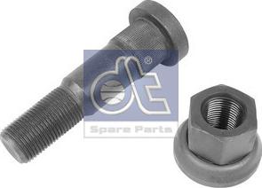 DT Spare Parts 2.96302 - Болт кріплення колеса autozip.com.ua
