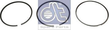 DT Spare Parts 2.90097 - Комплект поршневих кілець autozip.com.ua