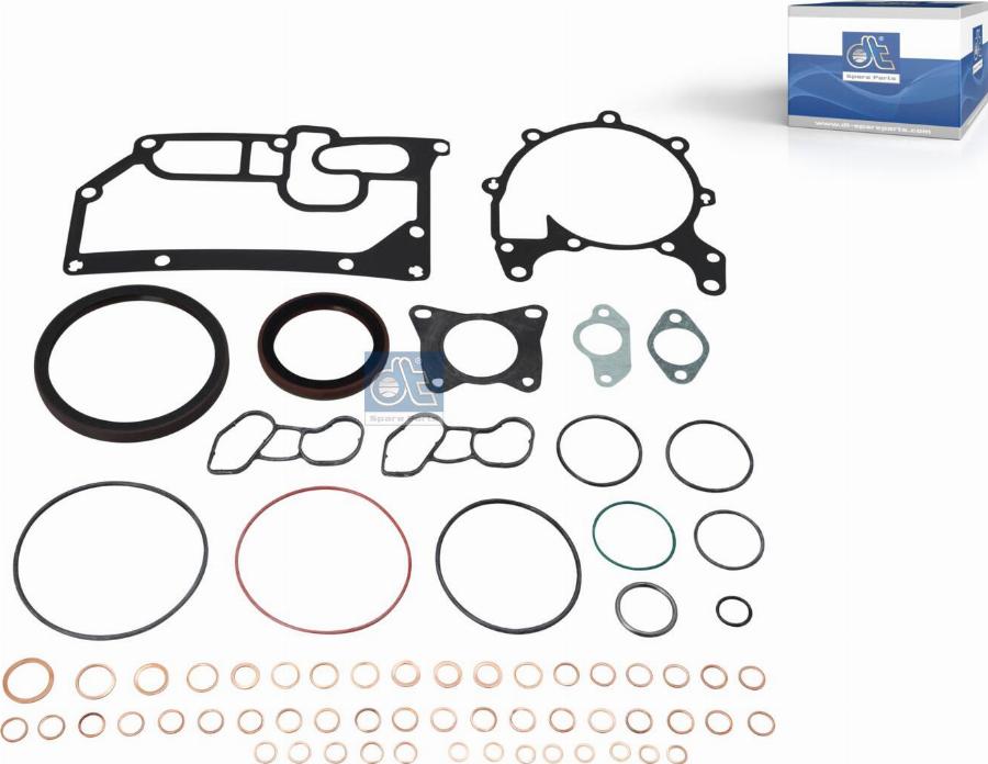 DT Spare Parts 2.91955 - Комплект прокладок, двигун autozip.com.ua