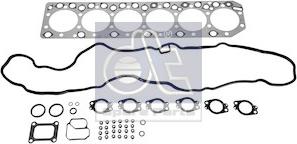 DT Spare Parts 2.91961 - Комплект прокладок, головка циліндра autozip.com.ua