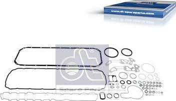DT Spare Parts 2.91972 - Комплект прокладок, блок-картер двигуна autozip.com.ua