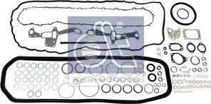 DT Spare Parts 2.91097 - Комплект прокладок, двигун autozip.com.ua