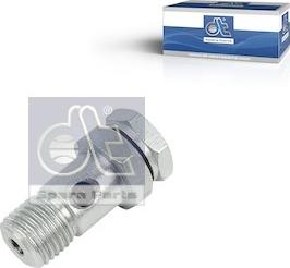 DT Spare Parts 2.91000 - Пропускний клапан autozip.com.ua