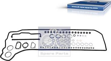 DT Spare Parts 2.91088 - Комплект прокладок, головка циліндра autozip.com.ua
