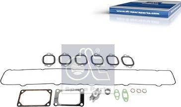 DT Spare Parts 2.91078 - Комплект прокладок, випускний колектор autozip.com.ua
