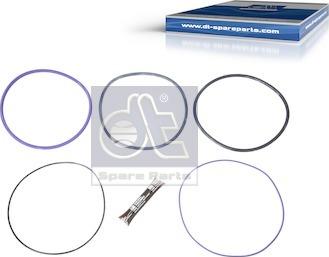 DT Spare Parts 2.91144 - Комплект прокладок, гільза циліндра autozip.com.ua
