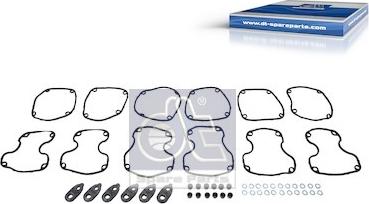 DT Spare Parts 2.91102 - Комплект прокладок, головка циліндра autozip.com.ua