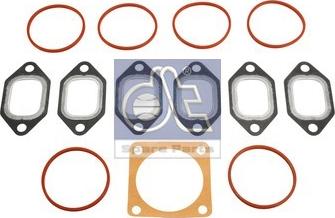 DT Spare Parts 2.91129 - Комплект прокладок, двигун autozip.com.ua