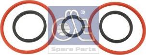 DT Spare Parts 2.91175 - Комплект прокладок, головка циліндра autozip.com.ua