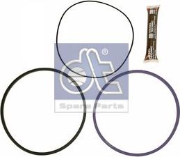DT Spare Parts 2.91176 - Комплект прокладок, гільза циліндра autozip.com.ua