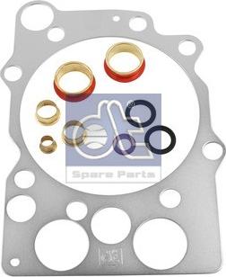 DT Spare Parts 2.91170 - Комплект прокладок, головка циліндра autozip.com.ua