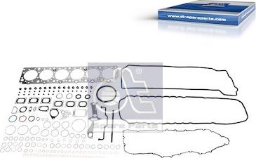 DT Spare Parts 2.91326 - Комплект прокладок, двигун autozip.com.ua