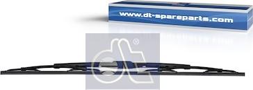 DT Spare Parts 2.98000 - Щітка склоочисника autozip.com.ua