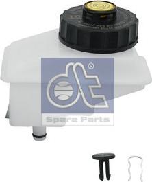 DT Spare Parts 2.93013 - Ремкомплект, головний циліндр autozip.com.ua