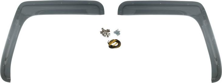 DT Spare Parts 2.97911 - Аеродефлектор autozip.com.ua