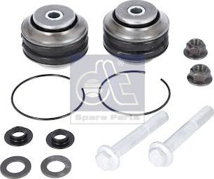 DT Spare Parts 2.97028 - Ремкомплект, кріплення кабіни водія autozip.com.ua