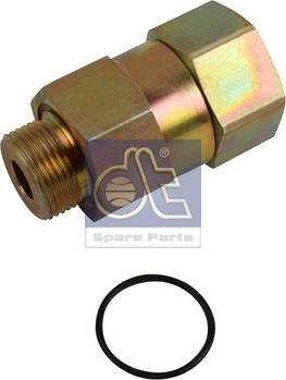 DT Spare Parts 2.44032 - Зворотний клапан autozip.com.ua