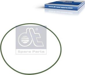 DT Spare Parts 2.44109 - Кільце ущільнювача autozip.com.ua