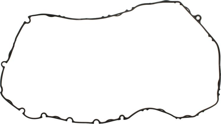 DT Spare Parts 2.44855 - Прокладка, кришка картера (блок-картер двигуна) autozip.com.ua