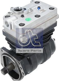 DT Spare Parts 2.44820 - Компресор, пневматична система autozip.com.ua