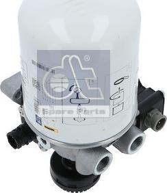 DT Spare Parts 2.44247 - Осушувач повітря, пневматична система autozip.com.ua
