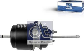 DT Spare Parts 2.40418 - Гальмівний циліндр з пружинним енергоакумулятором autozip.com.ua