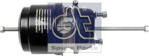DT Spare Parts 2.40607 - Гальмівний циліндр з пружинним енергоакумулятором autozip.com.ua