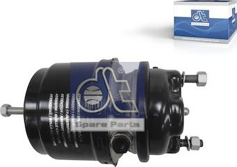 DT Spare Parts 2.40670 - Гальмівна пневматична камера autozip.com.ua