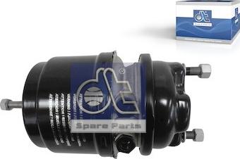 DT Spare Parts 2.40671 - Гальмівна пневматична камера autozip.com.ua