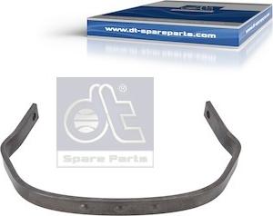 DT Spare Parts 2.40015 - Пружина, гальмівна колодка autozip.com.ua