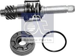 DT Spare Parts 2.40163 - Ремкомплект, автоматичне регулювання autozip.com.ua