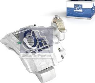 DT Spare Parts 2.40372 - Гальмівний супорт autozip.com.ua