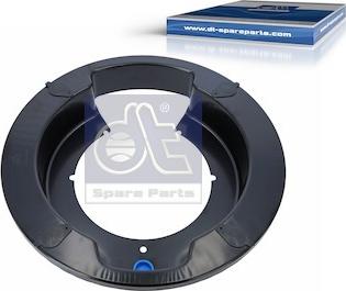 DT Spare Parts 2.40290 - Кришка, гальмівний барабан autozip.com.ua