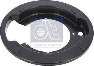 DT Spare Parts 2.40293 - Кришка, гальмівний барабан autozip.com.ua