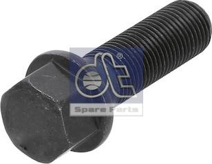 DT Spare Parts 2.40232 - Болт autozip.com.ua