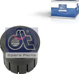 DT Spare Parts 2.47210 - Глушник шуму, пневматична система autozip.com.ua