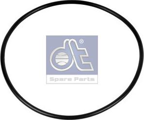 DT Spare Parts 2.50015 - Кільце ущільнювача, поворотного кулака autozip.com.ua