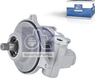 DT Spare Parts 2.53450 - Гідравлічний насос, рульове управління, ГУР autozip.com.ua