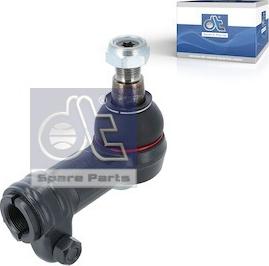 DT Spare Parts 2.53434 - Наконечник рульової тяги, кульовий шарнір autozip.com.ua