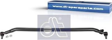 DT Spare Parts 2.53530 - Поперечна рульова тяга autozip.com.ua