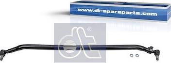 DT Spare Parts 2.53532 - Поперечна рульова тяга autozip.com.ua
