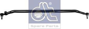 DT Spare Parts 2.53046 - Поперечна рульова тяга autozip.com.ua
