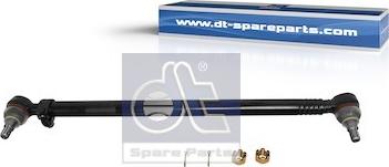 DT Spare Parts 2.53048 - Поздовжня рульова тяга autozip.com.ua