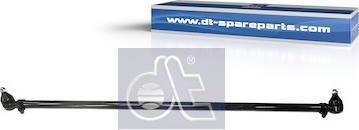 DT Spare Parts 2.53055 - Поперечна рульова тяга autozip.com.ua