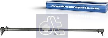 DT Spare Parts 2.53053 - Поперечна рульова тяга autozip.com.ua