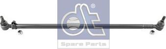 DT Spare Parts 2.53083 - Поздовжня рульова тяга autozip.com.ua